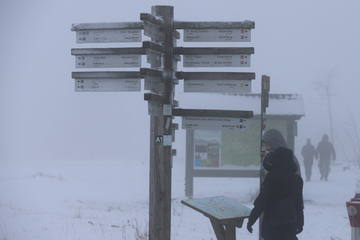 Schnee in Winterberg, doch niemand fährt Ski: Was ist da los?