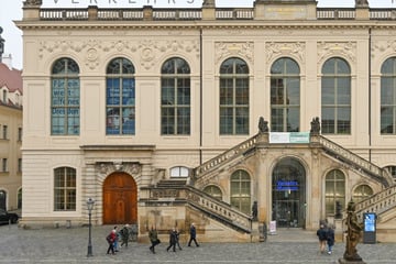 Dresden: Das Verkehrsmuseum hat jetzt einen Namen!