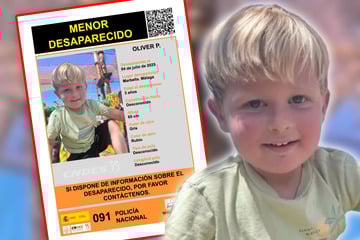 Wo ist Oliver? Mutter soll Jungen nach Russland entführt haben