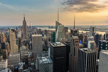 New York City