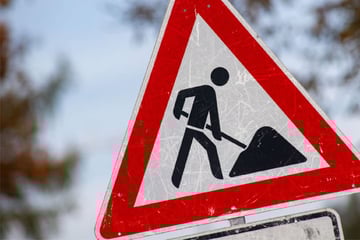 Starker Regen löst Erdrutsch aus - Kreisstraße gesperrt