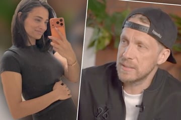 Ex-Frau Amira Aly wieder schwanger: Das sagt Oliver Pocher zu den Baby-News