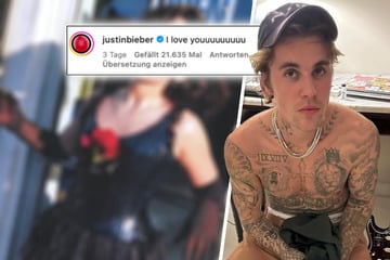 Fans schockiert: Justin Bieber erklärt Disney-Star (17) seine Liebe