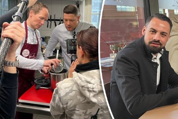 "Mein Lokal, Dein Lokal" in Dresden: Gastronom begeistert seine Konkurrenten - "Ich bin süchtig"