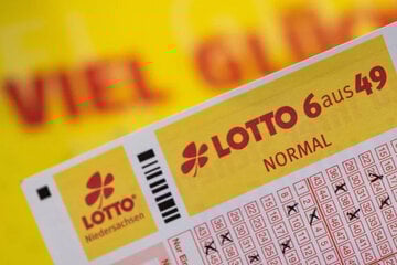 Chemnitz: Lotto-Glück in Chemnitz! Spieler hat fünf Richtige