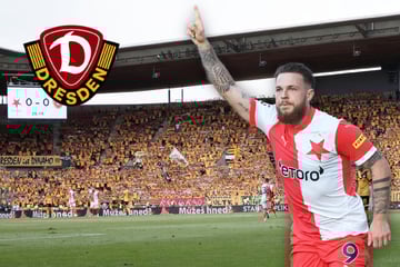 Heiße Generalprobe für Slavia: SGD trifft in Prag auch auf Ex-Dynamo Kusej