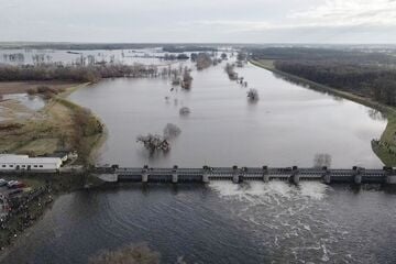 Pretziener Wehr soll bis 2034 UNESCO-Weltkulturerbe werden