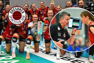 DSC-Volleyballerinnen nutzen Pause für die Basics