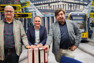 Kommt nach den DVB-Kürzungen der Bürgerentscheid?