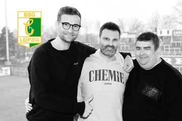 BSG Chemie Leipzig im freien Fall