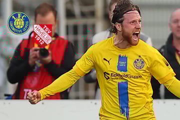 Zwei Minuten zwischen Schock und Ekstase bei Lok Leipzig gegen Havelse: "War unfassbar wichtig!"