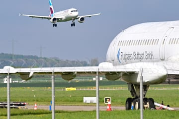Bei Landung vergisst Pilot wichtiges Detail: 10.000 Fluggäste in Stuttgart betroffen