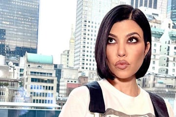 Kourtney Kardashian reveals "pressure" from family and cries over Kim "copying" her