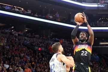 Phoenix Suns secure Deandre Ayton after matching Indiana Pacers' 4-year, $133 million offer