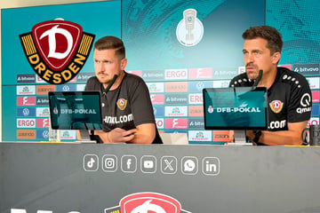 Dynamo-Dresden-Blog: Rotiert Thomas Stamm im Pokal gegen Rhynern?