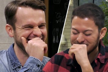 First Dates: Als Tobi hört, dass Date-Partner noch keine Beziehung hatte, will er sofort wissen: "Jungfrau?"