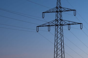 Großer Stromausfall in Mittelsachsen: Tausende Haushalte betroffen