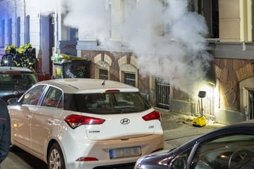 Leipzig: Nach verheerendem Brand in der Südvorstadt: Polizei hat einen Verdacht