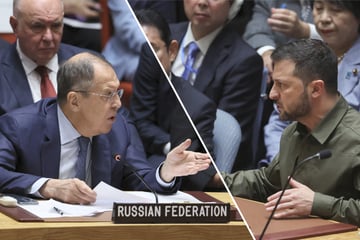 Zelensky challenges UN to revoke Russia's "stolen privilege" in tense confrontation