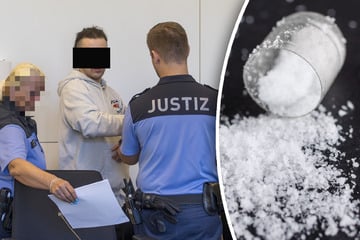 Todesdroge an Teenager (†16) verkauft: Dealer erzählt vor Gericht von Mobbing