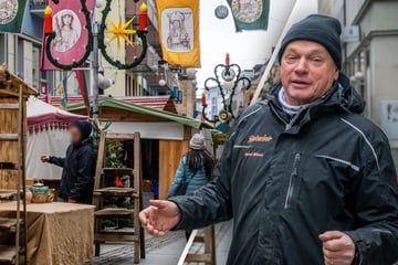 Chemnitz: Adventswunder in Chemnitz: Chemnitzer Mittelalter-Weihnachtsmarkt bleibt