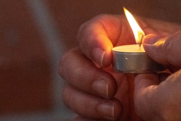 Mit besonderer Aktion wird in Thüringen an verstorbene Kinder erinnert