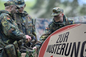 Bundeswehr-Interesse steigt im Freistaat: Immer mehr Sachsen verpflichten sich