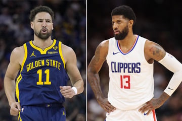 NBA free agency: Paul George and Klay Thompson commit to switch teams