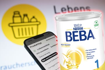 Gift in Babynahrung: Bei diesem Produkt sollten Eltern jetzt genauer hinschauen