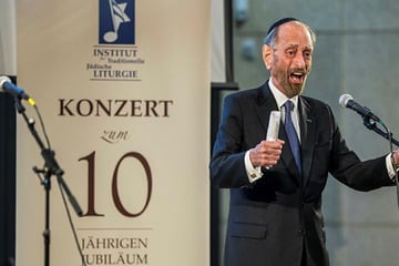 Leipzig: Shalom! New Yorker Tenor (82) bildet in Sachsen jüdische Vorbeter aus