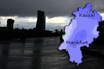 Kühl und regnerisch in Hessen, doch schon bald ändert sich das Wetter wieder