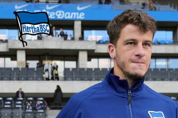 Hertha BSC: Wieder Sorge um Demme! Verpasst er jetzt das Trainingslager?
