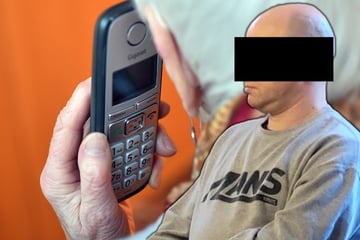Schockanruf-Bande wollte Demenz-Oma um 12.000 Euro bringen