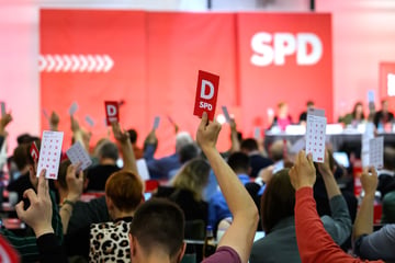 Politik im Fadenkreuz! Ein Kommentar zum Parteitag der sächsischen SPD