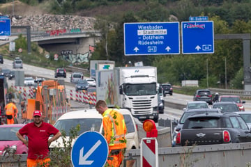 Gute Neuigkeit für Autofahrer! Keine weiteren Arbeiten auf der A643 nötig