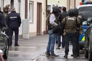 SEK-Einsatz nach Raub in Neuburg: Tatverdächtiger in U-Haft!