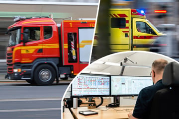 Dresden: Hitze lässt Notruf-Leitungen glühen: Einsatz-Rekord für Dresdner Rettungskräfte