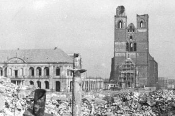 Ende des Zweiten Weltkriegs: So gedenkt Magdeburg der vielen Opfer