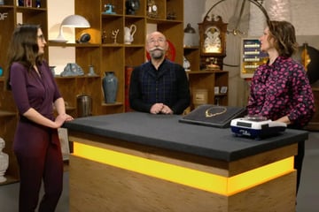 Bares für Rares: Julia ersetzt tote Mutter: Collier geht bei "Bares für Rares" für Traumpreis weg
