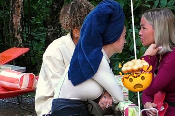 Emmy Russ: Enthüllungen bei "Couple Challenge": Emmy Russ und Ariel vom selben Mann verarscht?