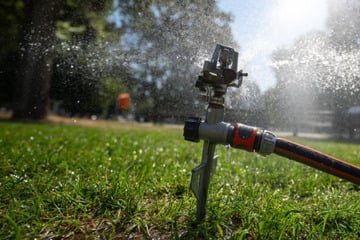 Wilder Wetter-Mix am Wochenende: Hitze, Starkregen, Temperatursturz und Gewitter