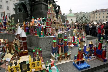 Leipzig: Weihnachts-Ausstellung in Leipzig zeigt Krakauer Krippen