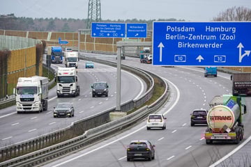 Brücke wird abgerissen: Hier ist die A10 übers Wochenende gesperrt