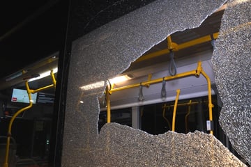 Schüsse auf Linienbus! Polizei identifiziert 17-Jährigen als mutmaßlichen Täter