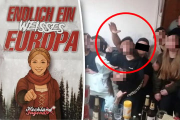 Dresden: Bedrohungen, Manipulation, Gewalt: Wie eine rechte Jugendgruppe das Hochland in Atem hält