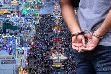 Munich: 22-year-old raped at Oktoberfest! Police arrest security guard