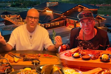 Dresden: Nach Mega-Kritik am BBQ-Restaurant nahe Dresden: XXL-Gastronom völlig überwältigt