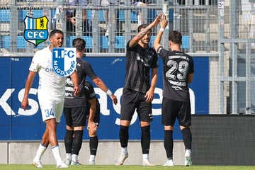 Bozic trifft und rettet CFC Remis gegen Zweitligist