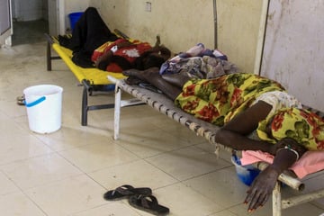 War-torn Sudan is battling the cholera epidemic