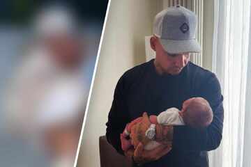 Familienzuwachs? Pietro Lombardi überrascht Fans mit Baby im Arm